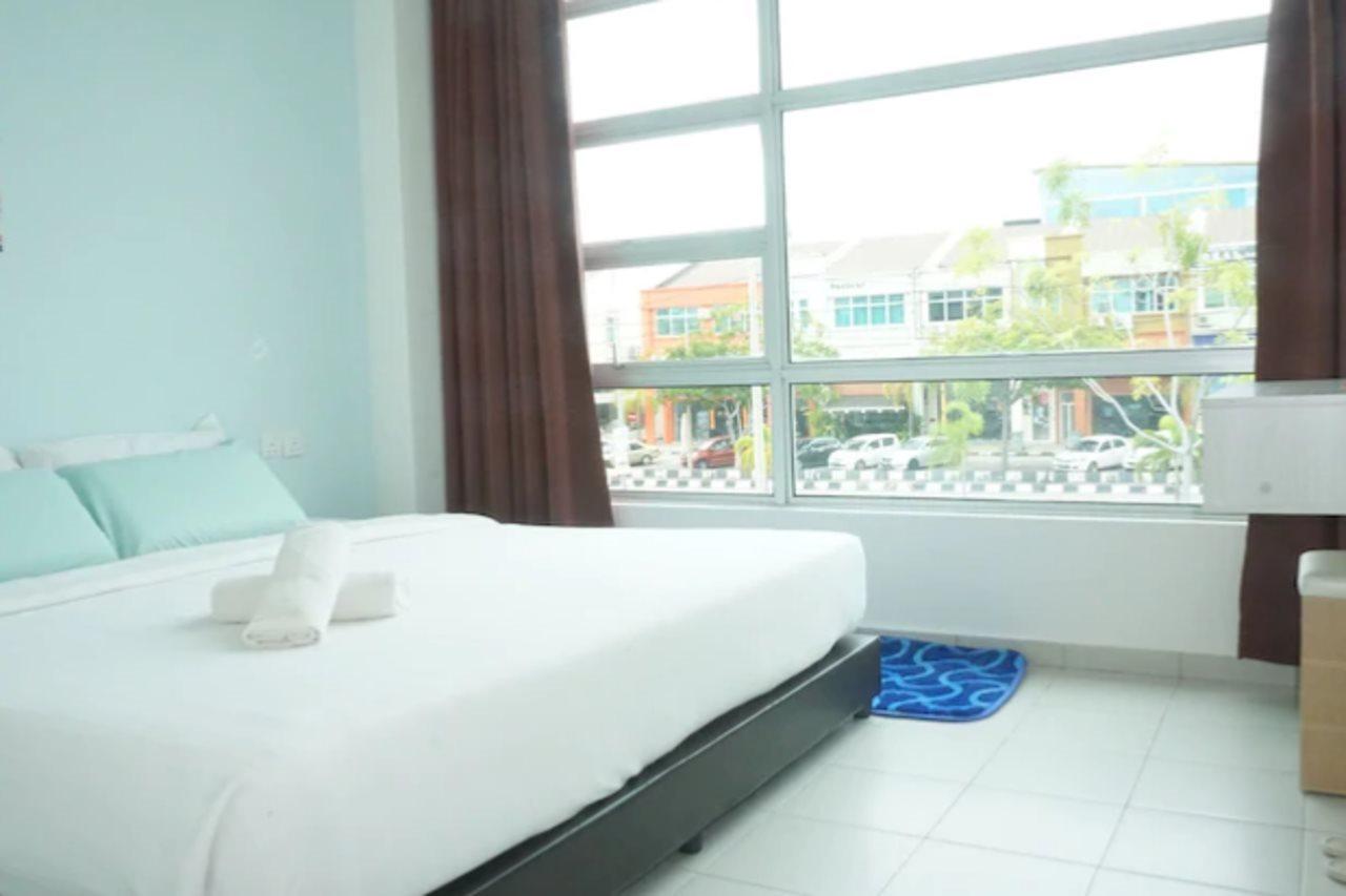 Sun Inns Hotel Laksamana Malacca Екстериор снимка