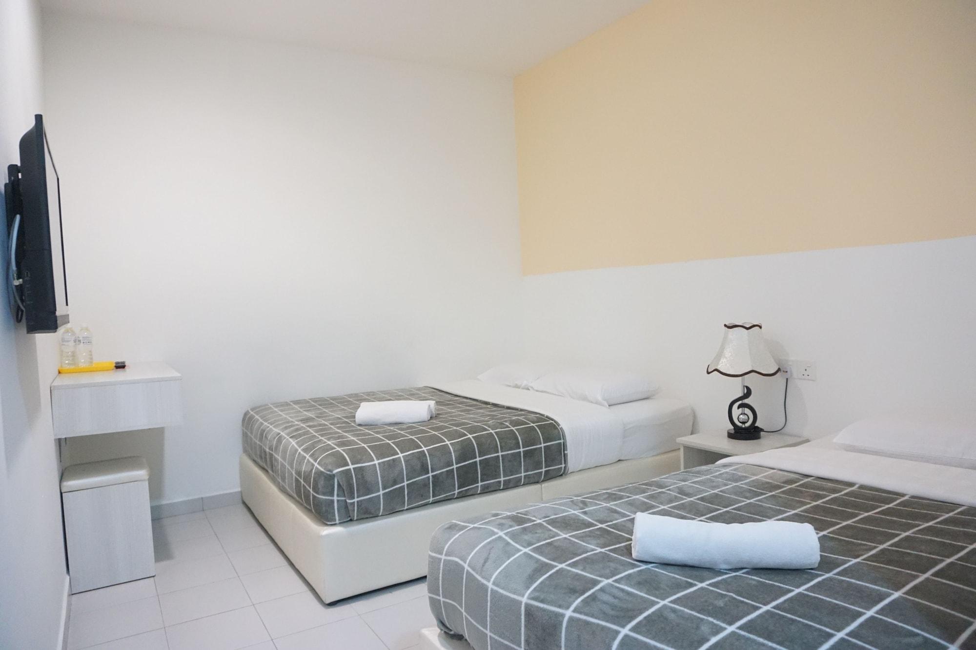 Sun Inns Hotel Laksamana Malacca Екстериор снимка