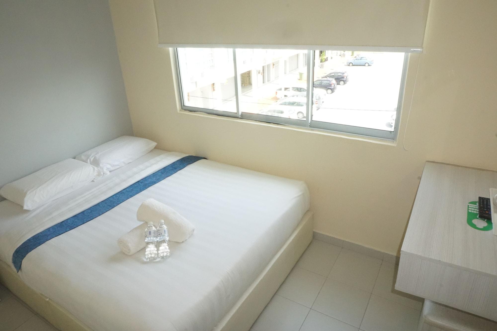 Sun Inns Hotel Laksamana Malacca Екстериор снимка