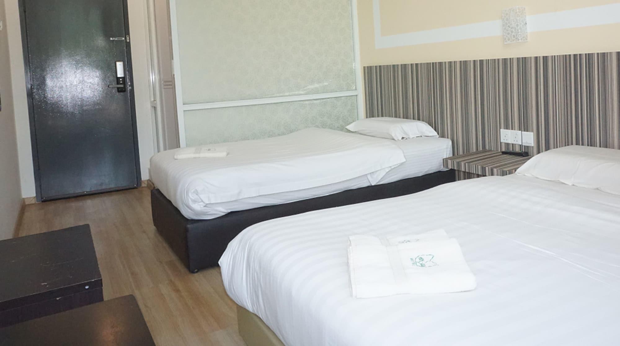 Sun Inns Hotel Laksamana Malacca Екстериор снимка