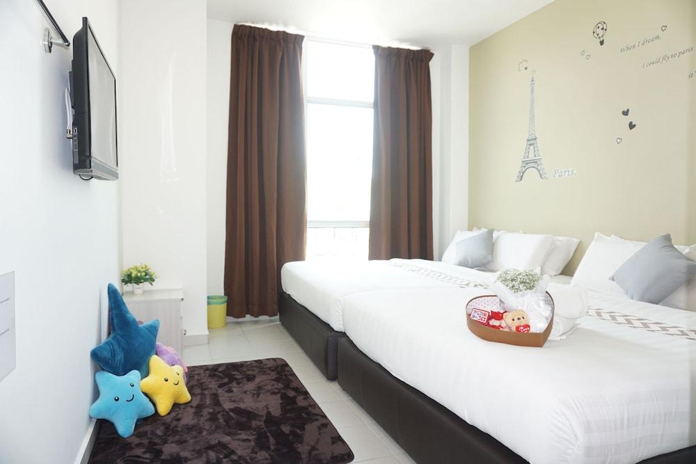 Sun Inns Hotel Laksamana Malacca Екстериор снимка