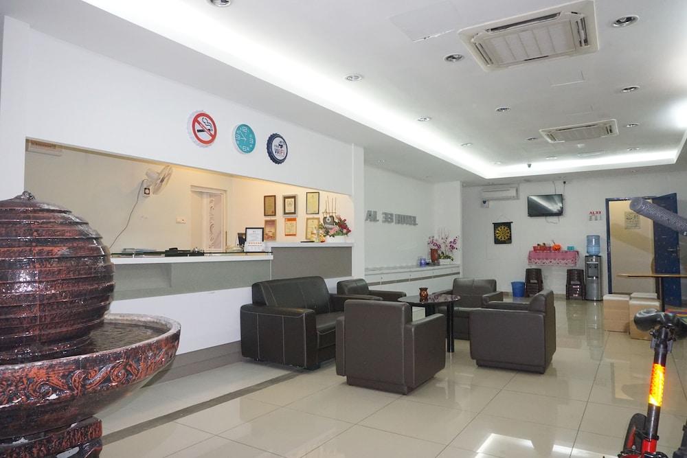 Sun Inns Hotel Laksamana Malacca Екстериор снимка