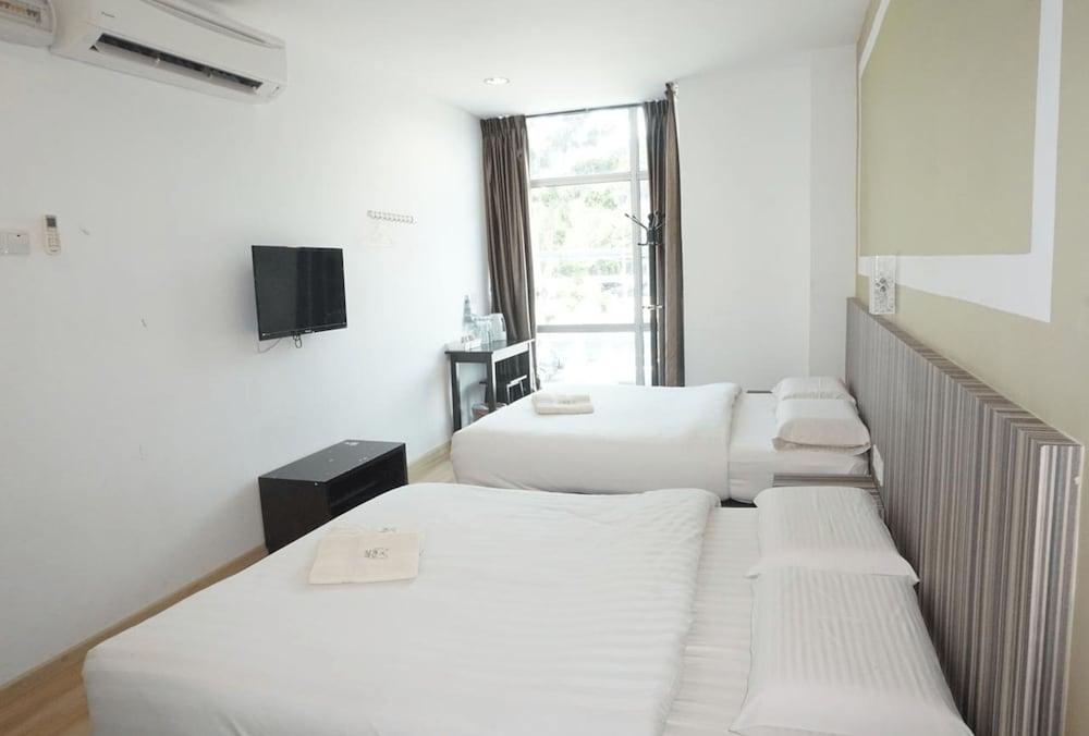 Sun Inns Hotel Laksamana Malacca Екстериор снимка